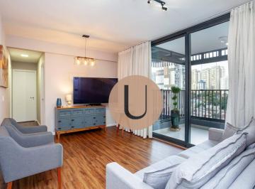 2e0d23e71e2428016804645baa711612abab4876 · Apartamento com 2 dormitórios à venda, 69 m² por R$ 1.040.000 - Brooklin - São Paulo/SP
