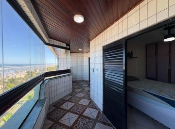 3d5a8e1a749fc5f9d55d819a9afbb05ae5cbb0c2 · Apartamento com 3 dormitórios FRENTE  MAR à venda, 125 m² por R$ 750.000 - Vila Caiçara - Praia Gran