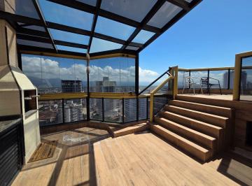 9c9e2b50342f1a63aef1264a27aa1a13d23e23eb · Cobertura à venda, 150 m² por R$ 1.251.000,00 - Aviação - Praia Grande/SP