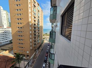 8ddca1059ad242d13bca427b8337673bc05aceec · Apartamento com 3 dormitórios à venda, 104 m² por R$ 605.000,00 - Canto do Forte - Praia Grande/SP