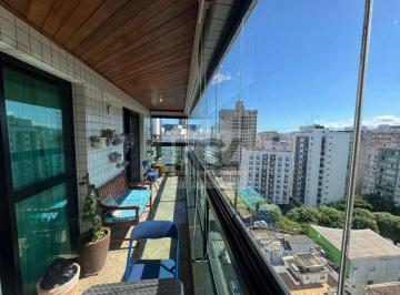 c062ae6db752cdf1a937044da06202272b7704ec · Apartamento com 3 dormitórios à venda, 143 m² por R$ 1.500.000,00 - Ponta da Praia - Santos/SP