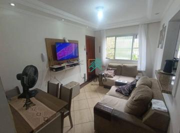 774dc7746584073812c724a78e6c1482668974ce · Apartamento com 2 dormitórios à venda, 70 m² por R$ 245.000,00 - Demarchi - São Bernardo do Campo/SP