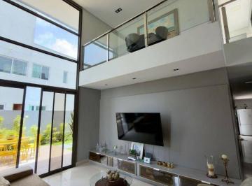 64a0e79626ebf578931d31f29df4f4cda4b1aa46 · Casa com 4 dormitórios à venda, 256 m² por R$ 3.000.000 - Loteamento Bela Vista - Cabedelo/PB