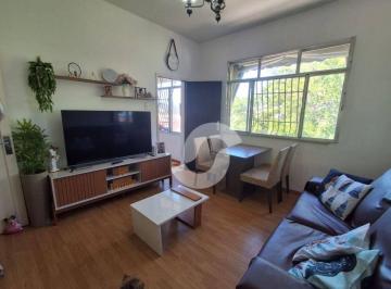 d1e9b29a0393f67cac563ecf4fbd22f0f7f9153f · Apartamento com 2 dormitórios à venda, 104 m² por R$ 450.000,00 - Largo do Barradas - Niterói/RJ