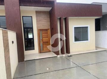 156114b536f590aa8885d2ad6a7b761d89bfd8b3 · Casa à venda, 93 m² por R$ 598.000,00 - Praia de Itaipuaçu (Itaipuaçu) - Maricá/RJ