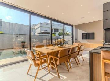 43de2509b6be4863d3f85ff5eb3a80466b3ad2d5 · Casa com 4 dormitórios à venda, 269 m² - Alphaville Nova Esplanada - Votorantim/SP