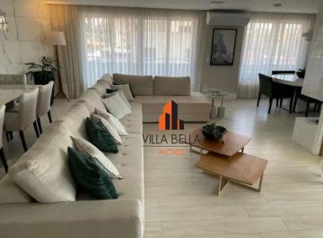 f5fd8489f66b69b06a0d1e7e18260f7b6c902380 · Apartamento com 5 dormitórios à venda, 327 m² por R$ 4.700.000,00 - Campestre - Santo André/SP