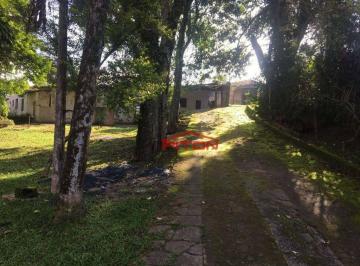 fbadeef4bb6aa6cc67300f54abb43d10d363a198 · Sítio com 4 dormitórios à venda, 16,000.000 m² por R$ 1.850.000 - Pedreira - Arujá/SP