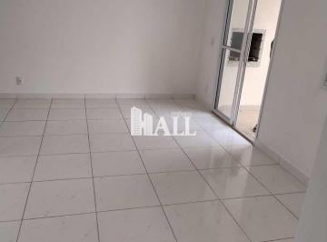 Apartamento · 64m² · 2 Quartos · 2 Vagas · Apartamento,Jardim Tarraf II,PRAÇAS GOLF,Rio Preto