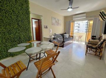 c780c4c8d9508f552ead59eb799649439711b0c2 · Apartamento com 2 dormitórios à venda, 65 m² por R$ 500.000,00 - Pitangueiras - Guarujá/SP