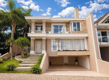10da52634fabeb224d26bd8b440b696352c9a713 · Casa com 4 quartos para alugar, 270 m² por R$ 15.900/mês - Orleans - Curitiba/PR