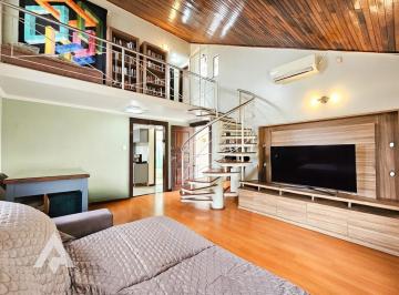 Casa · 206m² · 6 Quartos · 2 Vagas · Casa com 6 dormitórios à venda por R$ 780.000,00 - Bairro Escola Agricola - Blumenau/SC
