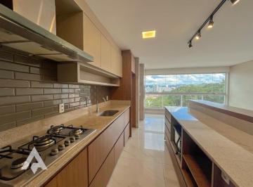 Apartamento · 125m² · 3 Quartos · 2 Vagas · Apartamento com 3 suítes para locação por R$ 6.000,00 - Bairro Itoupava Seca - Blumenau/SC