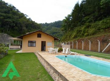 Rural · 146m² · 4 Quartos · 3 Vagas · Sítio com 2 suítes à venda por R$ 1.750.000,00 - Bairro Belchior Alto - Gaspar/SC