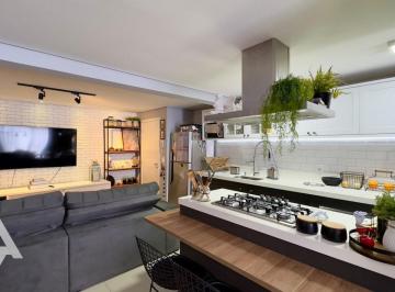 Apartamento · 98m² · 3 Quartos · 2 Vagas · Apartamento com 3 dormitórios à venda por R$ 680.000,00 - Bairro Escola Agrícola - Blumenau/SC