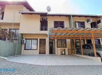 Casa · 150m² · 3 Quartos · 2 Vagas · Casa sobrado geminado com 3 dormitórios sendo um deles suíte com sacada e vaga de garagem para 2 car