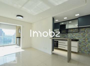 Apartamento · 51m² · 1 Quarto · 1 Vaga · Apartamento à venda na Rua Jaceru, 346 - Brooklin - São Paulo - SP - CEP: 04705-000