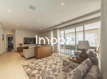 Apartamento · 161m² · 4 Quartos · 3 Vagas · Apartamento à venda no Supremo - Rua Barão De Jaceguai, 908 - São Paulo - SP - CEP: 04606-001