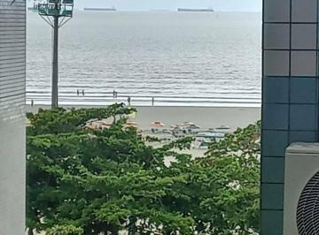 06606d26c54a4a222e841c8d0350ea6fdc84a94e · Apartamento 2 dormitórios, Vista Mar - Gonzaga - Santos/SP