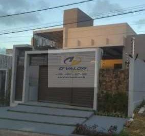 Casa · 4 Quartos · 4 Vagas · Imoveis - em Altiplano Cabo Branco