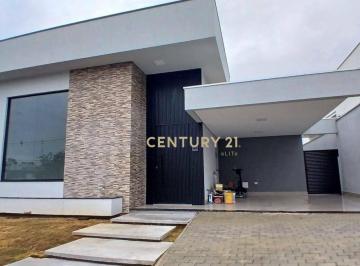 38a2696b2f7cb8f4ae8b55d837ba9e214b862b23 · Casa nova com 3 dormitórios à venda por R$ 1.500.000 - Condomínio Lagos D'Icaraí - Salto/SP