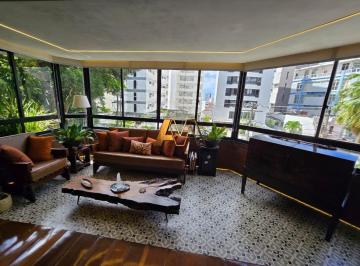 Apartamento · 280m² · 4 Quartos · 3 Vagas · APTO COM 4 SUÍTES NA BARRA