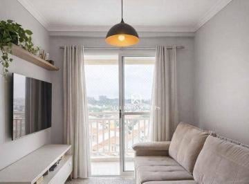 b98ec9415e2b61090c5628aab5306b91dfe5b267 · Apartamento com 2 dormitórios à venda, 56 m² por R$ 420.000,00 - Parque Residencial Flamboyant - São