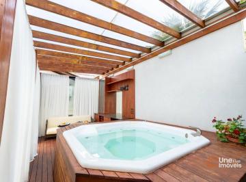 7083d7a978296b1a35560c6f75412b8a533069f7 · Casa com 3 dormitórios à venda, 140 m² por R$ 870.000 - Vila Ferrari II - Campo Largo/PR