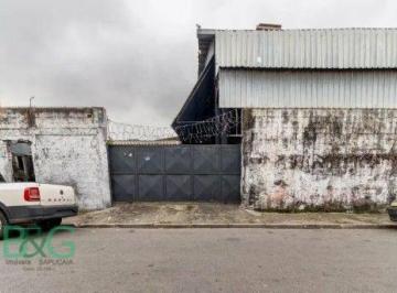 4138a77c5445757fa5ae5edf69a6de5d0d63a8b2 · Galpão, 730 m² - venda por R$ 5.088.000,00 ou aluguel por R$ 17.098,00/mês - Parque Edu Chaves - São