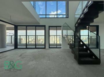 20424a2e345e150c48a241236c294c69d09fcef4 · Cobertura à venda, 281 m² por R$ 6.950.000,00 - Moema - São Paulo/SP