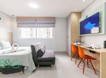 d20c5d713ee5037d60dcfd49a06e3fa0bd9b47e3 · Studio, 27 m² - venda por R$ 308.000,00 ou aluguel por R$ 2.432,00/mês - Belém - São Paulo/SP