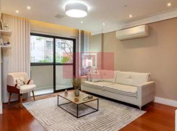 Apartamento · 131m² · 3 Quartos · 2 Vagas · Apartamento à venda no bairro Brooklin - São Paulo/SP, Zona Sul