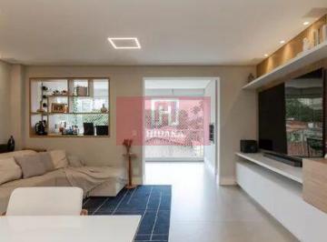 Apartamento · 89m² · 2 Quartos · 2 Vagas · Apartamento à venda no bairro Brooklin - São Paulo/SP, Zona Sul