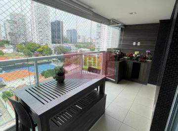 Apartamento · 89m² · 2 Quartos · 2 Vagas · Apartamento à venda no bairro Brooklin - São Paulo/SP, Zona Sul