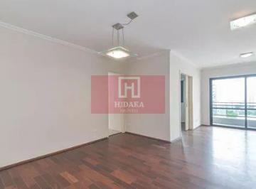 Apartamento · 133m² · 3 Quartos · 3 Vagas · Apartamento à venda no bairro Brooklin - São Paulo/SP, Zona Sul