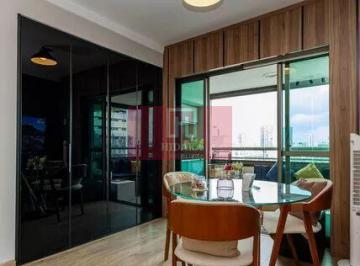 Apartamento · 46m² · 1 Quarto · 1 Vaga · Apartamento à venda no bairro Brooklin - São Paulo/SP, Zona Sul