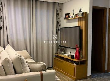 Apartamento · 41m² · 2 Quartos · Condomínio Forte São Mateus - Apartamento à venda com 41 m², 2 quartos, Parque São Lourenço, São Pau