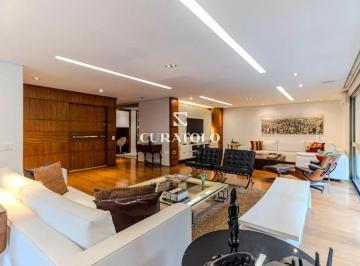Apartamento · 303m² · 3 Quartos · 4 Vagas · Edificio Palma de Majorca - Apartamento alto padrão à venda com 303 m², 3 suítes, varanda e 4 vagas,