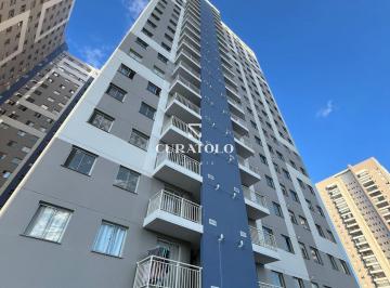 Apartamento · 37m² · 2 Quartos · Máximo Jardim - Apartamento padrão à venda com 37 m², 2 quartos no Jardim, Santo André.