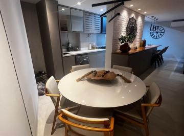 Apartamento · 89m² · 2 Quartos · 2 Vagas · 18 do Forte - Apartamento Alto Padrão wave
