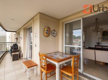 Apartamento · 169m² · 4 Quartos · 3 Vagas · Apartamento à venda cpm 169m², 3 vagas na Vila Romana próximo ao Bourbon Shopping
