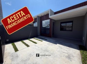 Casa · 144m² · 3 Quartos · 2 Vagas · Casa com 3 Quartos no Litoral