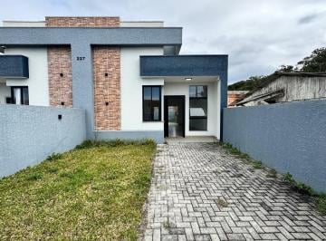 Casa · 162m² · 3 Quartos · 2 Vagas · Casa com 3 quartos e espaço para piscina