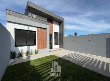 25210658_4.jpg · Casa nova com suíte no balneário Riviera