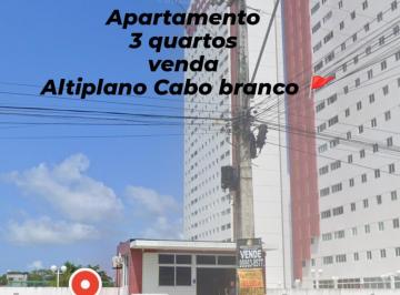 202506221527294309.jpg · Apartamento para Venda em João Pessoa, Altiplano Cabo Branco, 3 dormitórios, 1 suíte, 1 banheiro, 2 