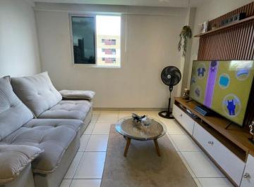 202508120007276917.jpg · Apartamento para Venda em João Pessoa, Jardim Oceania, 2 dormitórios, 1 suíte, 1 banheiro, 1 vaga