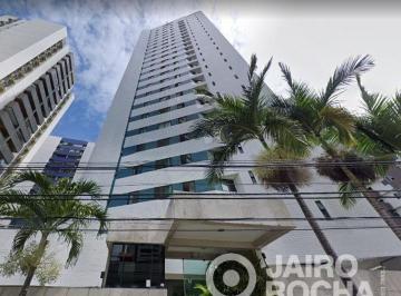 Apartamento de 3 quartos, Recife · 99m², 3 quartos vista para o mar Boa Viagem