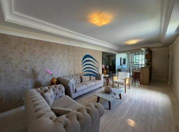 Foto 01 · Apartamento 4/4 com 173m² à venda em Brotas ? Andar Alto | Infraestrutura Completa