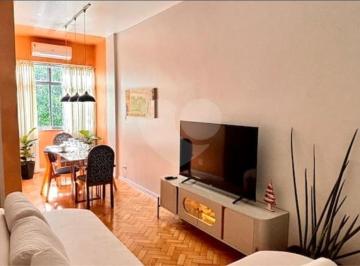 Apartamento · 75m² · 2 Quartos · Apartamento com 2 quartos à venda em Laranjeiras - RJ