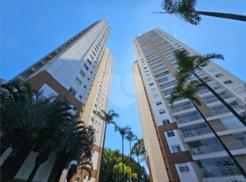 Imagem Principal · Apartamento com 130m² 03 suítes, andar alto, 02 vagas na Chácara Santo Antônio, São Paulo